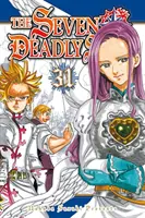 A hét halálos bűn 31 - The Seven Deadly Sins 31