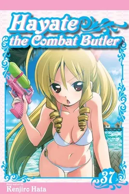 Hayate, a harci komornyik, 37. kötet - Hayate the Combat Butler, Vol. 37