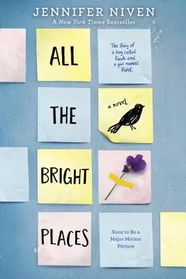 Minden fényes hely - All the Bright Places