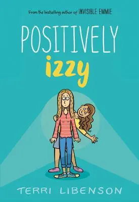 Pozitívan Izzy - Positively Izzy