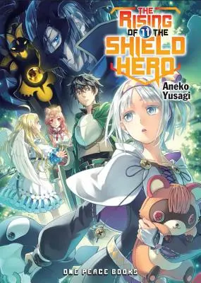 A pajzshős feltámadása 11. kötet - The Rising of the Shield Hero Volume 11