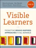 Látható tanulók: A Reggio-ihlette megközelítések előmozdítása minden iskolában - Visible Learners: Promoting Reggio-Inspired Approaches in All Schools