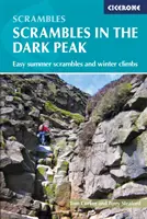 Scrambles in the Dark Peak - Snadné letní scrambles a zimní výstupy - Scrambles in the Dark Peak - Easy summer scrambles and winter climbs