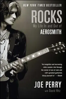 Rocks: Az életem az Aerosmithben és azon kívül - Rocks: My Life in and Out of Aerosmith