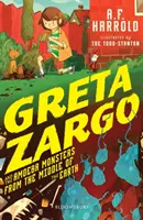 Greta Zargo és az amőbaszörnyek a Föld közepéről - Greta Zargo and the Amoeba Monsters from the Middle of the Earth