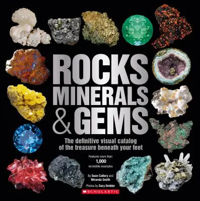 Kövek, ásványok és drágakövek - Rocks, Minerals & Gems