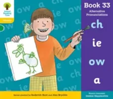 Oxford Reading Tree: Level 5A: Floppy's Phonics: Hangok és betűk: Könyv 33 - Oxford Reading Tree: Level 5A: Floppy's Phonics: Sounds and Letters: Book 33