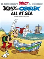 Asterix: Asterix és Obelix a tengeren - 30. album - Asterix: Asterix and Obelix All At Sea - Album 30