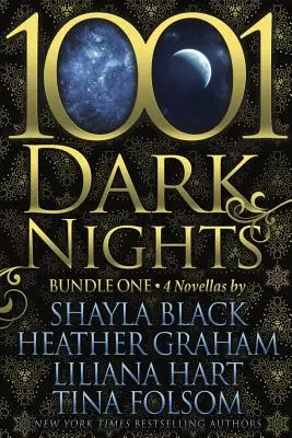 1001 sötét éjszaka: Egyetlen csomag - 1001 Dark Nights: Bundle One