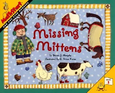 Hiányzó kesztyű - Missing Mittens