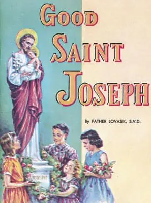 Jó Szent József - Good Saint Joseph