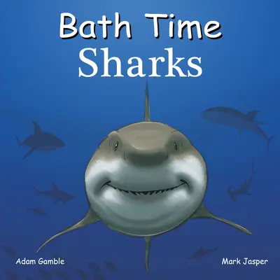 Fürdőidő cápák - Bath Time Sharks