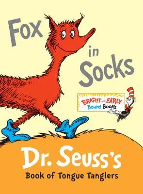 Róka zokniban: Dr. Seuss nyelvtörők könyve - Fox in Socks: Dr. Seuss's Book of Tongue Tanglers