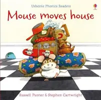 Egér költözik a házba - Mouse moves house