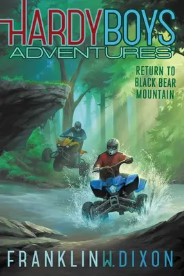 Visszatérés a Fekete Medve-hegyre, 20 - Return to Black Bear Mountain, 20