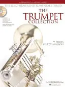 The Trumpet Collection: Schirmer Hangszeres Könyvtár online hanganyaggal: Középhaladó és haladó szint G. Schirmer Instrumental Library with Online Audio - The Trumpet Collection: Intermediate to Advanced Level G. Schirmer Instrumental Library with Online Audio