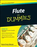 Fuvola a dumiknak [CD-vel (hang)] - Flute for Dummies [With CD (Audio)]