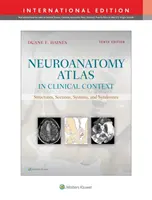 Neuroanatómiai atlasz klinikai kontextusban - struktúrák, szakaszok, rendszerek és szindrómák - Neuroanatomy Atlas in Clinical Context - Structures, Sections, Systems, and Syndromes