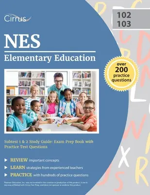 Praxis II Elementary Education Multiple Subjects 5001 Study Guide: Exam Prep Book with Practice Test Questions