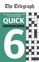 Telegraph gyors keresztrejtvények 6 - Telegraph Quick Crosswords 6