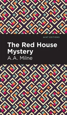 A vörös ház rejtélye - The Red House Mystery