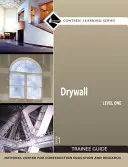 Drywall Level 1 Trainee Guide, Paperback