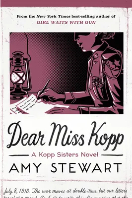 Kedves Miss Kopp, 6 - Dear Miss Kopp, 6