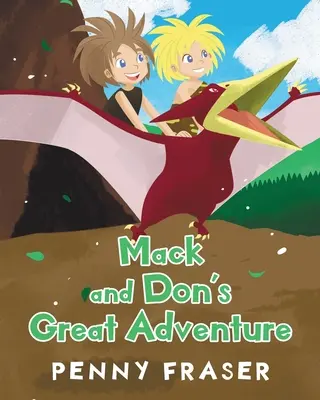 Mack és Don nagy kalandja - Mack and Don's Great Adventure