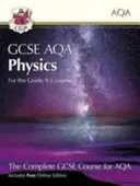 Grade 9-1 GCSE Physics for AQA: Tanulói könyv online kiadással - Grade 9-1 GCSE Physics for AQA: Student Book with Online Edition