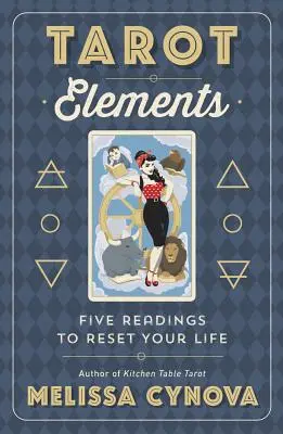 Tarot-elemek: Öt olvasmány az életed visszaállításához - Tarot Elements: Five Readings to Reset Your Life