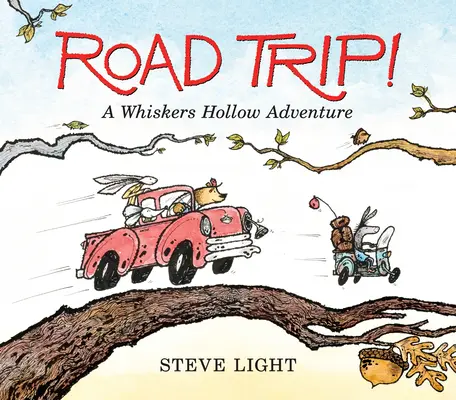 Road Trip! a Whiskers Hollow kaland - Road Trip! a Whiskers Hollow Adventure