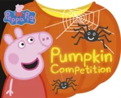 Peppa Malac: Tökverseny - Peppa Pig: Pumpkin Competition