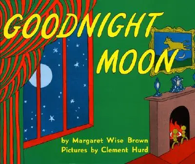 Jó éjt Hold ölben kiadás - Goodnight Moon Lap Edition