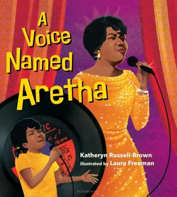 Egy Aretha nevű hang - A Voice Named Aretha