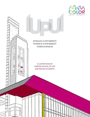 Color Your Campus - Iupui