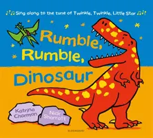 Rumble, Rumble, Dinoszaurusz - Rumble, Rumble, Dinosaur