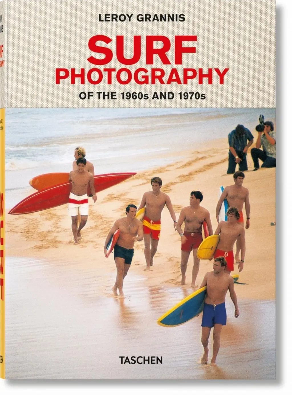 Leroy Grannis. Az 1960-as és 1970-es évek szörffotói - Leroy Grannis. Surf Photography of the 1960s and 1970s