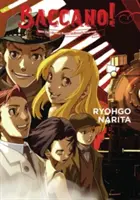 Baccano!, 3. kötet (Light Novel): Baccano! 1931 the Grand Punk Railroad: Express - Baccano!, Vol. 3 (Light Novel): 1931 the Grand Punk Railroad: Express