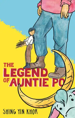 Po néni legendája - The Legend of Auntie Po