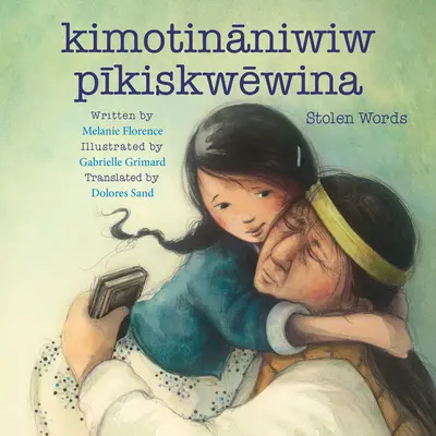 Kimotinniwiw Itwwina / Lopott szavak - Kimotinniwiw Itwwina / Stolen Words