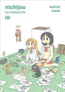 Nichijou, 9