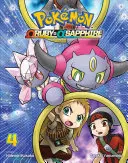 Pokmon Omega Rubin és Alfa Zafír, 4. kötet, 4. kötet - Pokmon Omega Ruby & Alpha Sapphire, Vol. 4, 4