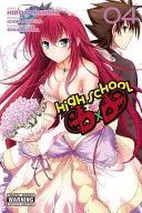 High School DXD, 4. kötet - High School DXD, Volume 4