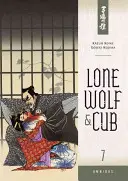 Lone Wolf and Cub Omnibus 7. kötet - Lone Wolf and Cub Omnibus Volume 7