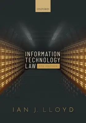 Informatikai jog - Information Technology Law