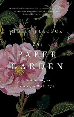 A papírkert: Egy művész 72 évesen kezdi meg életművét - The Paper Garden: An Artist Begins Her Life's Work at 72