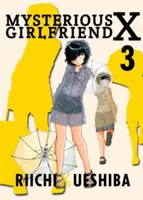 Titokzatos barátnő X, 3. kötet - Mysterious Girlfriend X, Volume 3