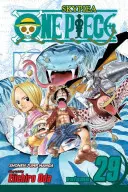 One Piece, 29. kötet, 29 - One Piece, Vol. 29, 29