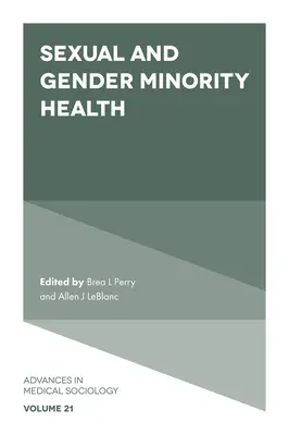 Szexuális és nemi kisebbségi egészség - Sexual and Gender Minority Health