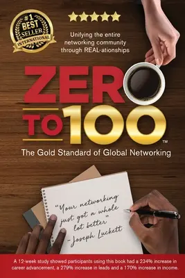 Zéróról 100-ra: A globális hálózatépítés aranyszínvonala - Zero to 100: The Gold Standard of Global Networking